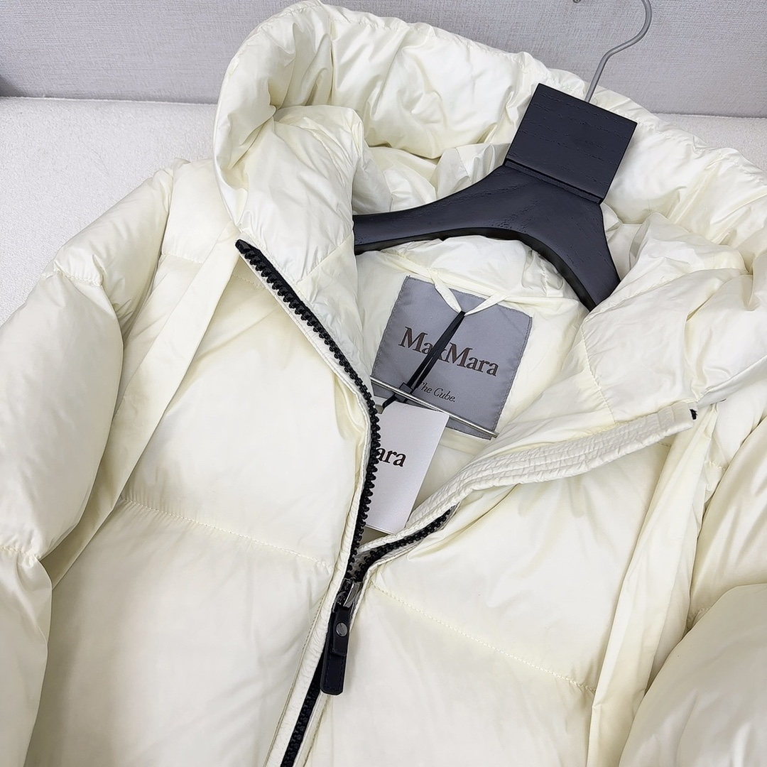 Max Mara Down Jackets